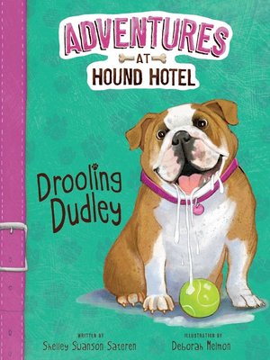 cover image of Drooling Dudley